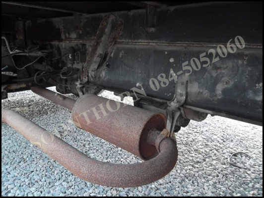 ขายด่วน รถบรรทุก 10 ล้อ ISUZU ROCKY 175 แรง 2 เพลา สโลว์ มือเดียวเดิมๆ รถห้างแท้ ราคาสุดคุ้ม