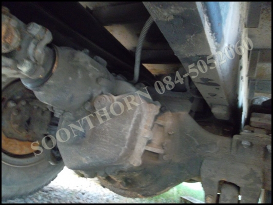 ขายด่วน รถบรรทุก 10 ล้อ ISUZU ROCKY 175 แรง 2 เพลา สโลว์ มือเดียวเดิมๆ รถห้างแท้ ราคาสุดคุ้ม