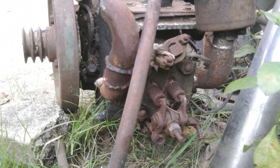 ขาย เครื่อง ยันม่า รุ่นเก่าสุดๆ ก้านกระทุ้ง ตามสภาพสุดๆ เผื่อมีคนสนใจครับ