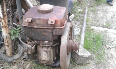 ขาย เครื่อง ยันม่า รุ่นเก่าสุดๆ ก้านกระทุ้ง ตามสภาพสุดๆ เผื่อมีคนสนใจครับ