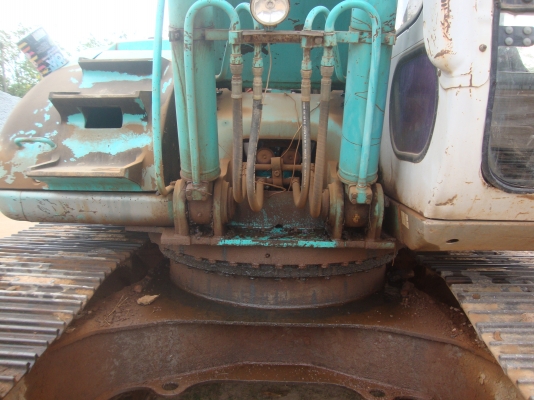 kobelco sk200-v
