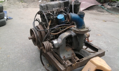 ขาย เครื่องสูบน้ำหอยโข่ง วางเครื่องนิสสัน LD 20 ดีเซลครับเผื่อมีคนสนใจครับ ขาย เครื่องสูบน้ำหอยโข่ง วางเครื่องนิสสัน LD 20 ดีเซลครับเผื่อมีคนสนใจครับ