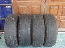 ขายยาง Dun Lop 255/70R16 ปี 2010