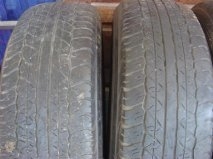 ขายยาง Dun Lop 255/70R16 ปี 2010