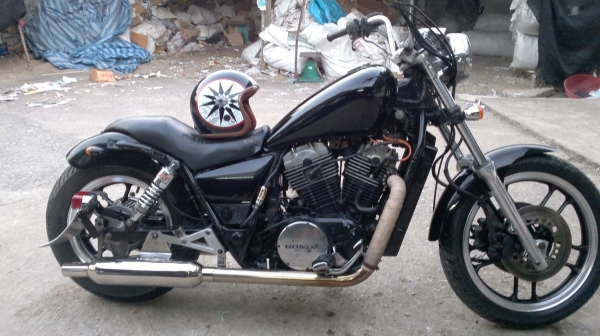 ขาย Honda 750cc เทียนพร้อมโอน ขาย Honda 750cc เทียนพร้อมโอน