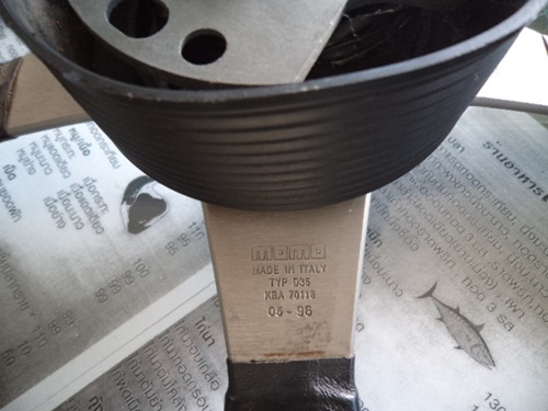 ขายพวงมาลัย MOMO แท้