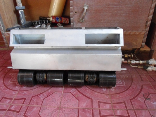 ขายคอยพัดลมรถยนต์ตัวใหญ่มีคอยติดกัน 2 ตัวใหญ่มากราคาถูกๆ