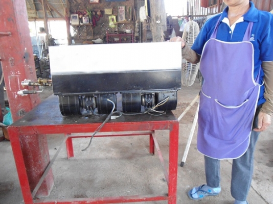 ขายคอยพัดลมรถยนต์ตัวใหญ่มีคอยติดกัน 2 ตัวใหญ่มากราคาถูกๆ