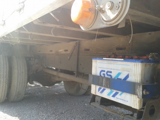 ขาย 6 ล้อ hino สภาพพร้อมใช้