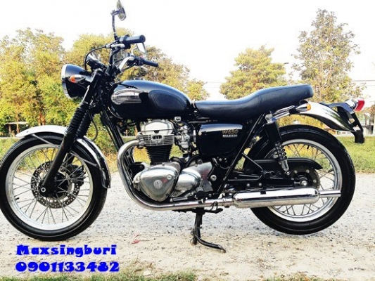 แม็กสิงห์บุรี//KAWASAKI W650 ปี02 ประกอบใหม่ สภาพเดิมๆสวยใสพร้อมใช้ 145000 ด่วน แม็กสิงห์บุรี//KAWASAKI W650 ปี02 ประกอบใหม่ สภาพเดิมๆสวยใสพร้อมใช้ 145000 ด่วน