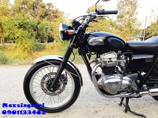 แม็กสิงห์บุรี//KAWASAKI W650 ปี02 ประกอบใหม่ สภาพเดิมๆสวยใสพร้อมใช้ 145000 ด่วน แม็กสิงห์บุรี//KAWASAKI W650 ปี02 ประกอบใหม่ สภาพเดิมๆสวยใสพร้อมใช้ 145000 ด่วน