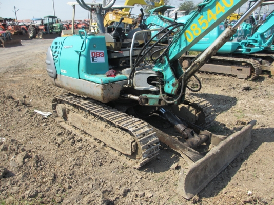 KOBELCO SK030 เก่าไทย เอวแน่น ปั็มแรง พร้อมใช้สุดๆ น้องร็อคจัดให้ KOBELCO SK030 เก่าไทย เอวแน่น ปั็มแรง พร้อมใช้สุดๆ น้องร็อคจัดให้