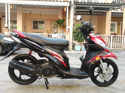 ขาย Suzuki Skydrive ตัว TOP ล้อแม็ก ลาย SD ไมล์แท้ 5433 กม สภาพสวย เครื่องหัวฉีดประหยัดน้ำมัน รถผู้หญิงใช้ สภาพเดิมๆ ขาย Suzuki Skydrive ตัว TOP ล้อแม็ก ลาย SD ไมล์แท้ 5433 กม สภาพสวย เครื่องหัวฉีดประหยัดน้ำมัน รถผู้หญิงใช้ สภาพเดิมๆ