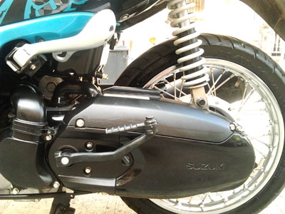 ขาย Suzuki Jelato Jack 999 ปี 2012 รถ 4 เดือน ไมล์แท้ 3932 กม รถผู้หญิงใช้ สภาพเดิมๆ เครื่องหัวฉีด DCP-FI ประหยัดน้ำมัน ขาย Suzuki Jelato Jack 999 ปี 2012 รถ 4 เดือน ไมล์แท้ 3932 กม รถผู้หญิงใช้ สภาพเดิมๆ เครื่องหัวฉีด DCP-FI ประหยัดน้ำมัน