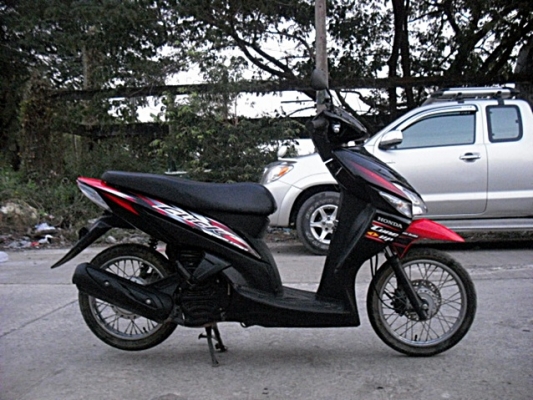 HONDA Click TUNE UP ปี 2551 มีเล่มพร้อมชุดโอน 15,500 บาท HONDA Click TUNE UP ปี 2551 มีเล่มพร้อมชุดโอน 15,500 บาท