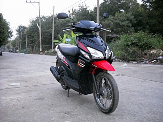 HONDA Click TUNE UP ปี 2551 มีเล่มพร้อมชุดโอน 15,500 บาท HONDA Click TUNE UP ปี 2551 มีเล่มพร้อมชุดโอน 15,500 บาท