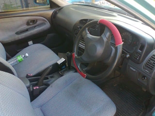 ขายด่วนท้ายเบนซ์