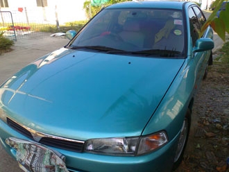 ขายด่วนท้ายเบนซ์