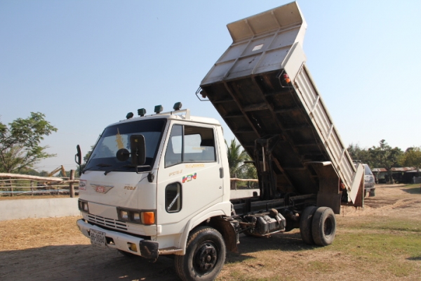 ขายด่วน HINO FC