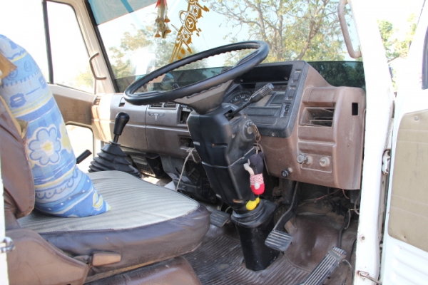 ขายด่วน HINO FC