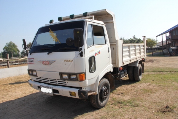ขายด่วน HINO FC