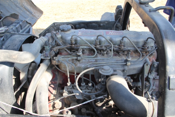 ขายด่วน HINO FC