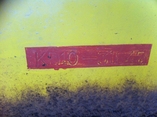 ขายด่วนรถบด3ล้อเหล็ก SAKAI KD10 เล่มทะเบียน ตรวจเช็คพร้อมใช้