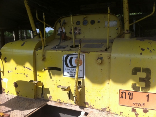 ขายด่วนรถบด3ล้อเหล็ก SAKAI KD10 เล่มทะเบียน ตรวจเช็คพร้อมใช้