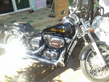 ขายด่วน shadow slasher 400 ปี 02