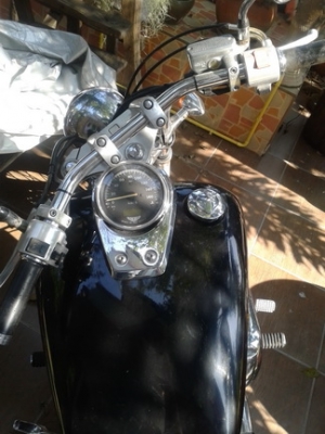 ขายด่วน shadow slasher 400 ปี 02