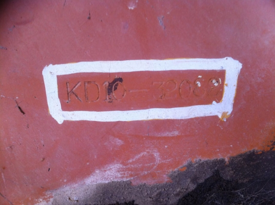 ขายด่วนรถบด3ล้อเหล็ก SAKAI KD10 เล่มทะเบียน ตรวจเช็คพร้อมใช้