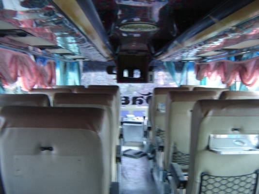 ขายตัวถังรถบัส 8 ล้อมือสอง