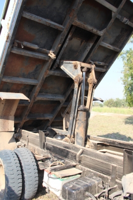 ขายหกล้อดั้มพ์ ISUZU FRR 175