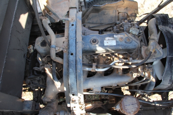 ขายหกล้อดั้มพ์ ISUZU FRR 175