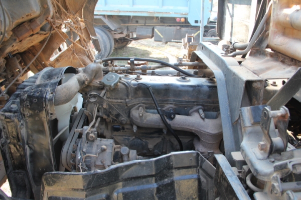 ขายหกล้อดั้มพ์ ISUZU FRR 175