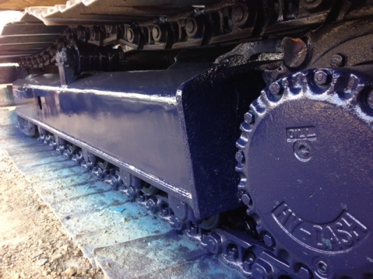 ขายรถแบคโฮ sk120-3 รถพร้อมใช้ ไฟฟ้าครบ ช่วงล่างเต็ม เอกสารใบอินวอย ราคาต่อรองได้