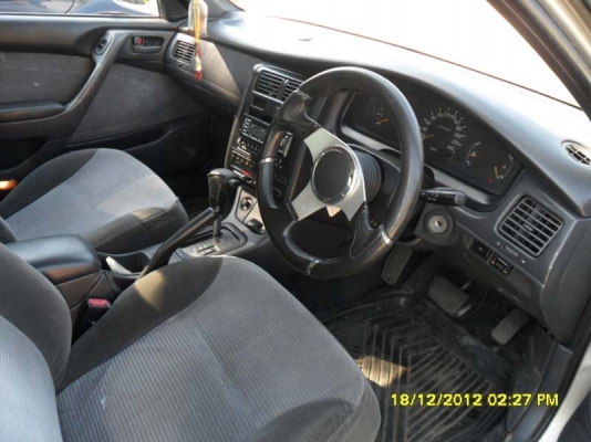 Toyota Corona Exsior ท้ายโดงปี 96 เครื่อง 2.0 ลิตร + แก๊ส LPG เกียร์ Auto ไฟฟ้า พาวเวอร์ Toyota Corona Exsior ท้ายโดงปี 96 เครื่อง 2.0 ลิตร + แก๊ส LPG เกียร์ Auto ไฟฟ้า พาวเวอร์