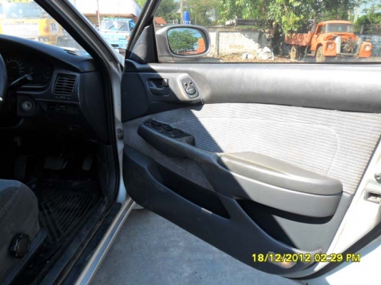 Toyota Corona Exsior ท้ายโดงปี 96 เครื่อง 2.0 ลิตร + แก๊ส LPG เกียร์ Auto ไฟฟ้า พาวเวอร์ Toyota Corona Exsior ท้ายโดงปี 96 เครื่อง 2.0 ลิตร + แก๊ส LPG เกียร์ Auto ไฟฟ้า พาวเวอร์