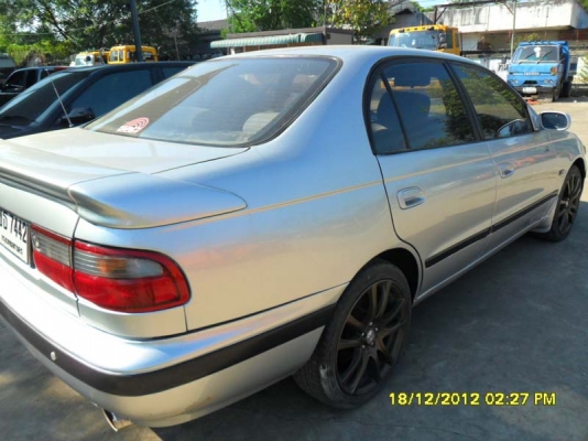 Toyota Corona Exsior ท้ายโดงปี 96 เครื่อง 2.0 ลิตร + แก๊ส LPG เกียร์ Auto ไฟฟ้า พาวเวอร์ Toyota Corona Exsior ท้ายโดงปี 96 เครื่อง 2.0 ลิตร + แก๊ส LPG เกียร์ Auto ไฟฟ้า พาวเวอร์