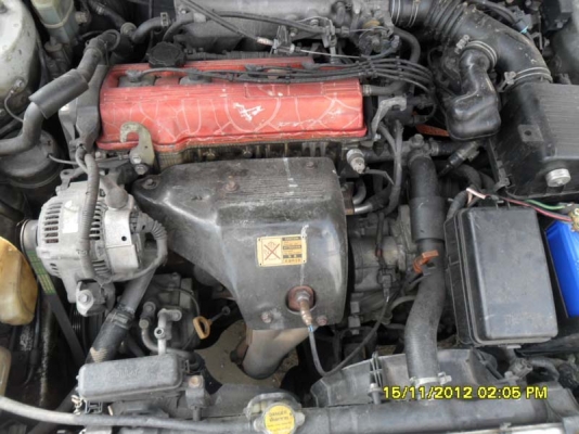 Toyota Corona Exsior ท้ายโดงปี 96 เครื่อง 2.0 ลิตร + แก๊ส LPG เกียร์ Auto ไฟฟ้า พาวเวอร์ Toyota Corona Exsior ท้ายโดงปี 96 เครื่อง 2.0 ลิตร + แก๊ส LPG เกียร์ Auto ไฟฟ้า พาวเวอร์