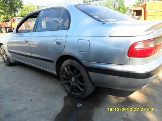 Toyota Corona Exsior ท้ายโดงปี 96 เครื่อง 2.0 ลิตร + แก๊ส LPG เกียร์ Auto ไฟฟ้า พาวเวอร์ Toyota Corona Exsior ท้ายโดงปี 96 เครื่อง 2.0 ลิตร + แก๊ส LPG เกียร์ Auto ไฟฟ้า พาวเวอร์