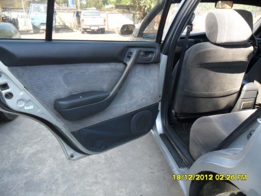 Toyota Corona Exsior ท้ายโดงปี 96 เครื่อง 2.0 ลิตร + แก๊ส LPG เกียร์ Auto ไฟฟ้า พาวเวอร์ Toyota Corona Exsior ท้ายโดงปี 96 เครื่อง 2.0 ลิตร + แก๊ส LPG เกียร์ Auto ไฟฟ้า พาวเวอร์