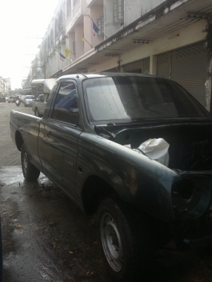 หัวเก๋ง+กระบะL200 MITSUBISHI หัวเก๋ง+กระบะL200 MITSUBISHI