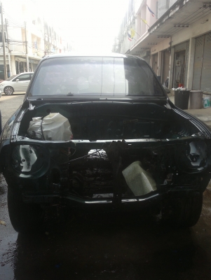 หัวเก๋ง+กระบะL200 MITSUBISHI หัวเก๋ง+กระบะL200 MITSUBISHI