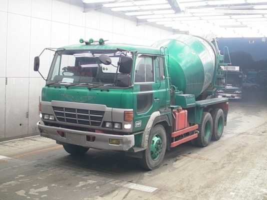 ขายรถโม่ปูนHINO 10ล้อเก่าญี่ปุ่น เอกสารอินวอยซ์