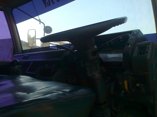 ขาย MITSUBISHI FN527M-TF-28xx 6D16 เทอร์โบแท้ 220 แรงม้า 2 เพลาดัมพ์