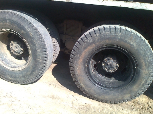 ขาย MITSUBISHI FN527M-TF-28xx 6D16 เทอร์โบแท้ 220 แรงม้า 2 เพลาดัมพ์