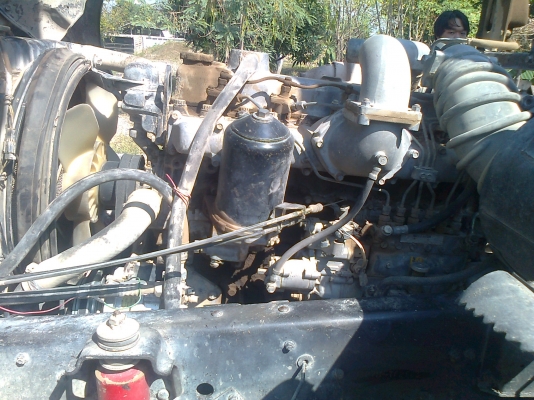 ขาย MITSUBISHI FN527M-TF-28xx 6D16 เทอร์โบแท้ 220 แรงม้า 2 เพลาดัมพ์