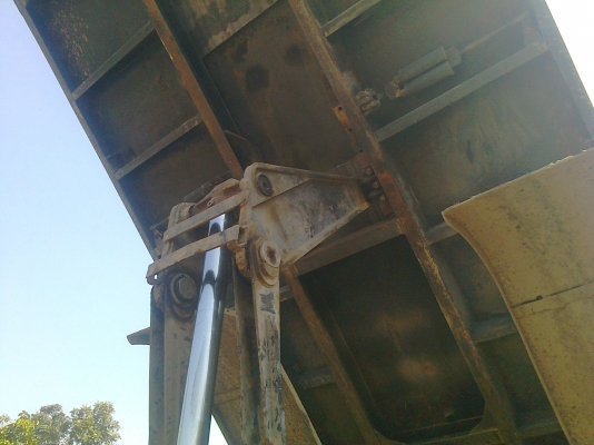 ขาย MITSUBISHI FN527M-TF-28xx 6D16 เทอร์โบแท้ 220 แรงม้า 2 เพลาดัมพ์