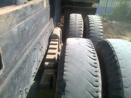 ขาย MITSUBISHI FN527M-TF-28xx 6D16 เทอร์โบแท้ 220 แรงม้า 2 เพลาดัมพ์